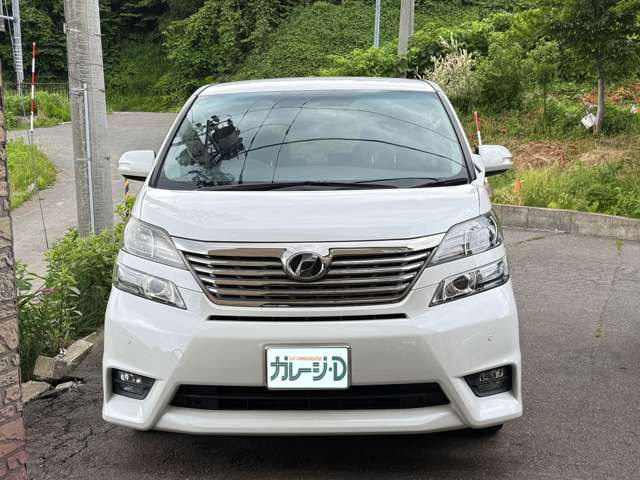 ヴェルファイア2.4 Z