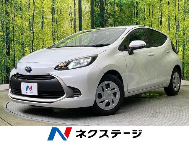 アクア(トヨタ) 1.5 G 中古車画像