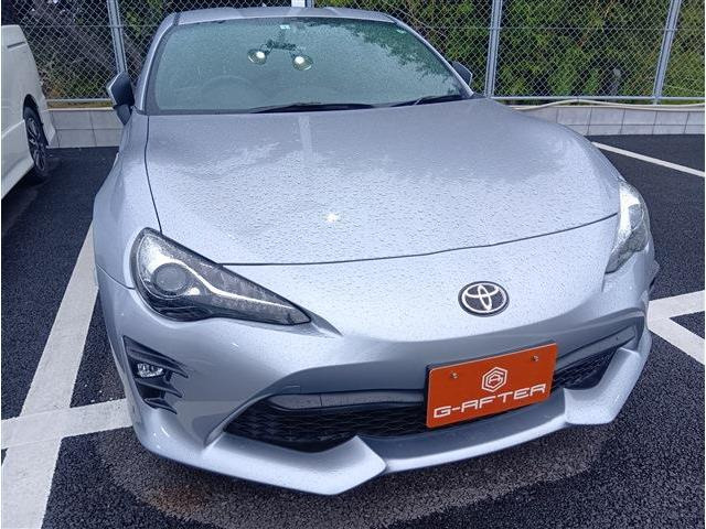 86(トヨタ) 2.0 GT　6MTナビ地デジBカメラLEDヘッドクルコン 中古車画像