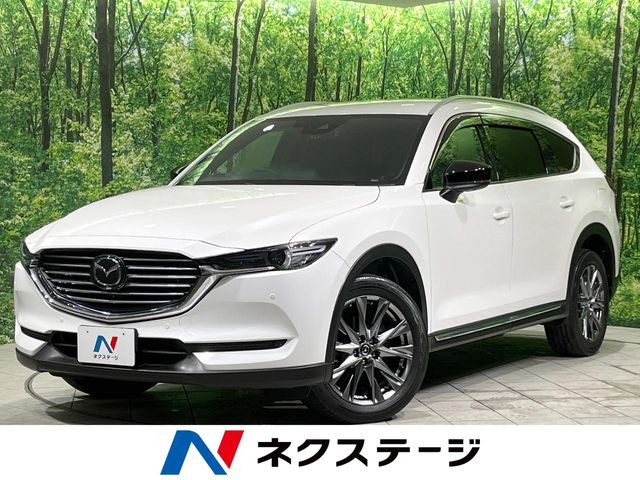 CX-8(マツダ) 2.2 XD Lパッケージ 中古車画像
