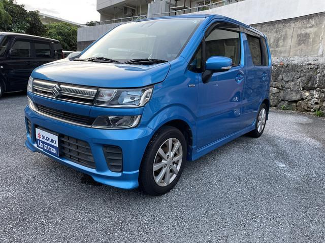 ワゴンRハイブリッド(HYBRID) FZ