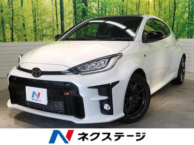 GRヤリス(トヨタ) 1.6 RZ ハイ パフォーマンス 4WD 中古車画像
