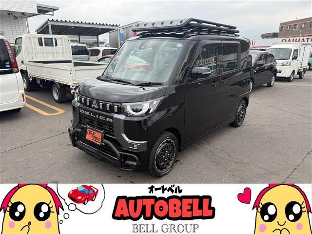 デリカミニ(三菱) T プレミアム 4WD　アラウンドビューモニター・シートヒーター 中古車画像