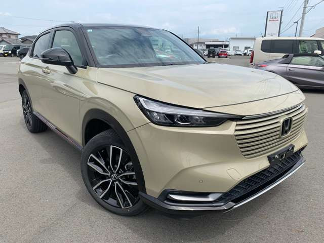 ヴェゼル1.5 ハイブリッド