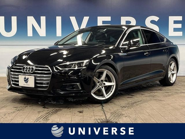 A5スポーツバック(アウディ) 40 TFSI スポーツ 中古車画像