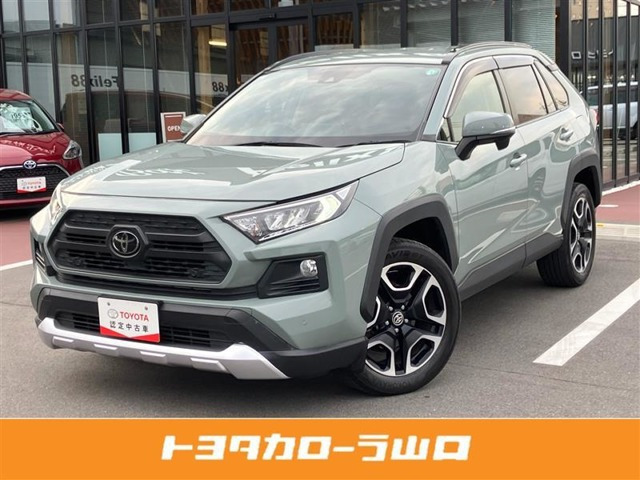 RAV42.0 アドベンチャー 4WD