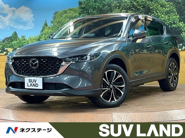 CX-5(マツダ) 2.2 XD Lパッケージ 中古車画像