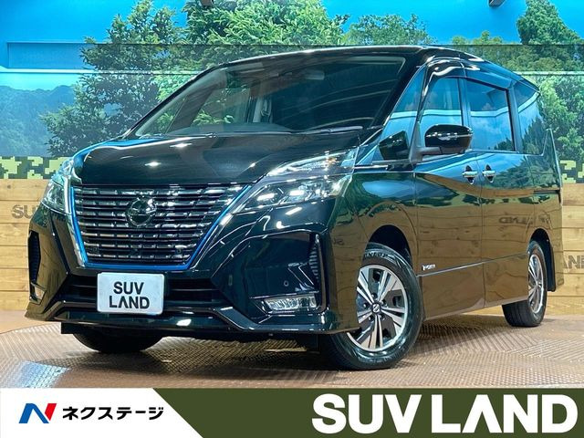 セレナ(日産) 1.2 e-POWER ハイウェイスター V 中古車画像
