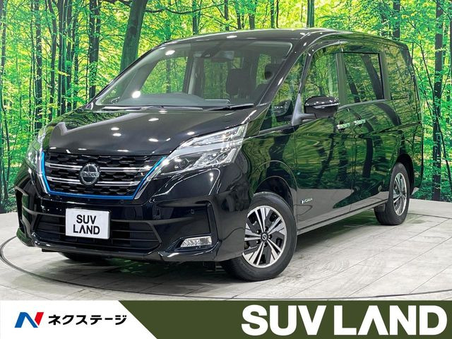 セレナ(日産) 1.2 e-POWER XV 中古車画像