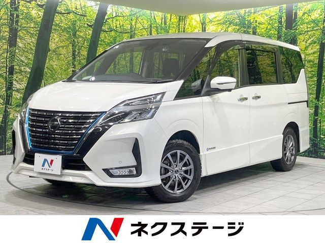 セレナ(日産) 1.2 e-POWER ハイウェイスター V 中古車画像