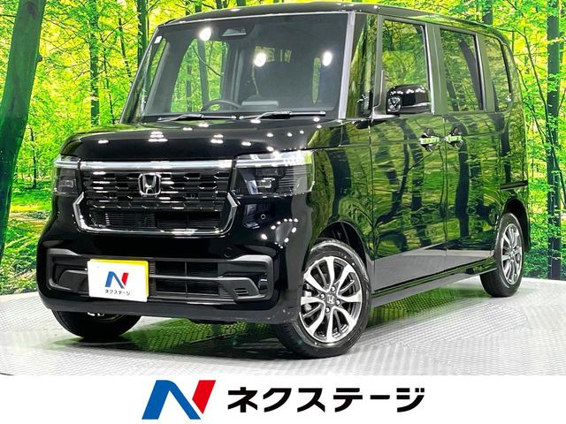 N-BOXカスタム(ホンダ) ベースグレード 中古車画像
