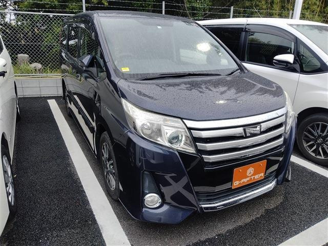 ノア(トヨタ) 2.0 Si　ナビ後席モニター地デジBカメラ両側電動 中古車画像