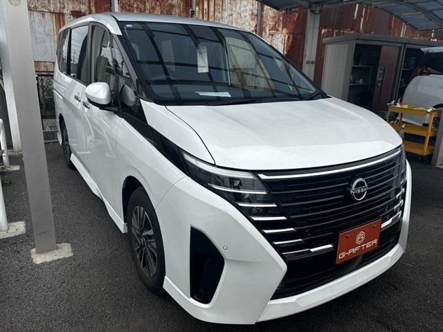セレナ(日産) 1.4 e-POWER ハイウェイスター V　12.3型ナビTV360&amp;deg;カメラプロパイロットLED 中古車画像