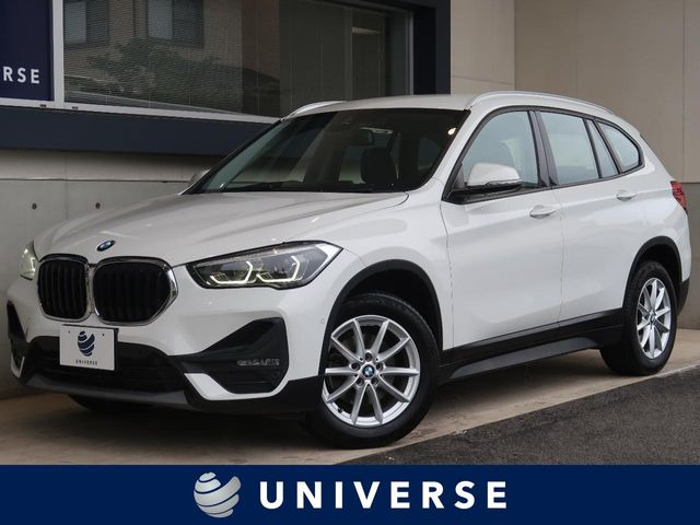 X1(BMW) xドライブ 18d 4WD 中古車画像