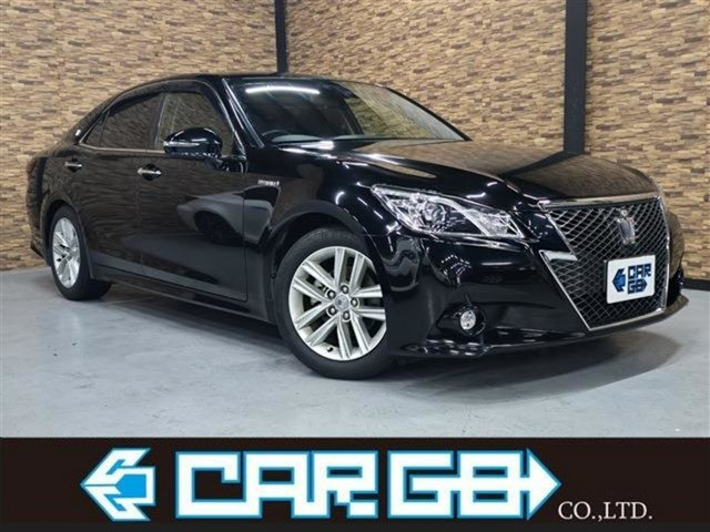 クラウンアスリート(トヨタ) ハイブリッド 2.5 S 中古車画像