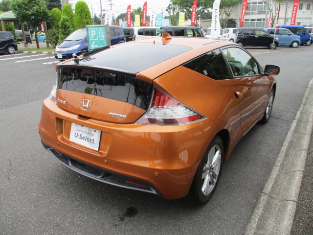CR-Z1.5 アルファ