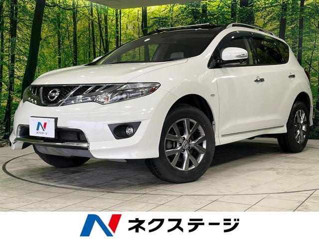 日産 ムラーノの価格・新型情報・グレード諸元 価格.com