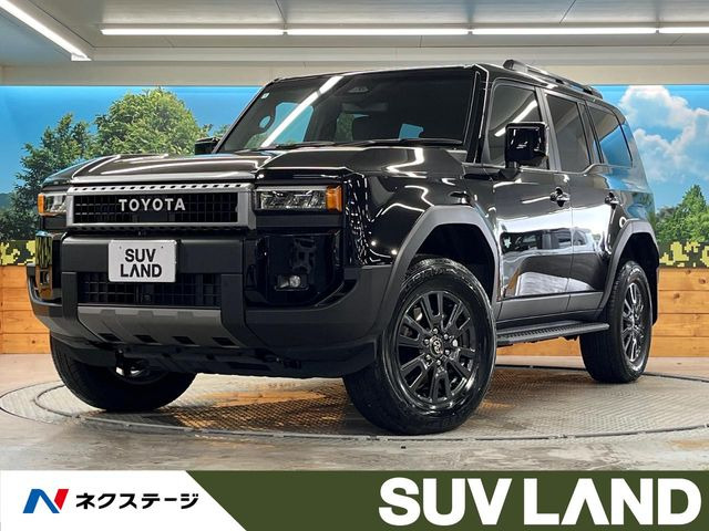 ランドクルーザー250(トヨタ) 2.7 VX 4WD 中古車画像
