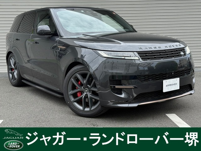 レンジローバースポーツダイナミック HSE 3.0L D300 ディーゼル 4WD
