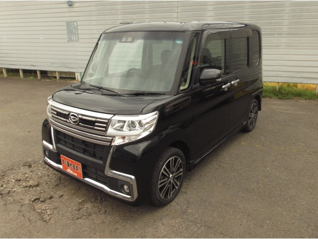 タントカスタムRS トップエディション SAIII 4WD