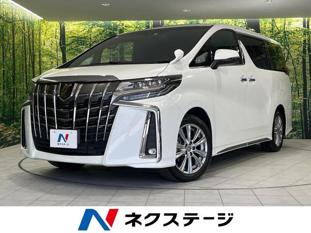 アルファード(トヨタ) 2.5 S タイプゴールドIII 中古車画像