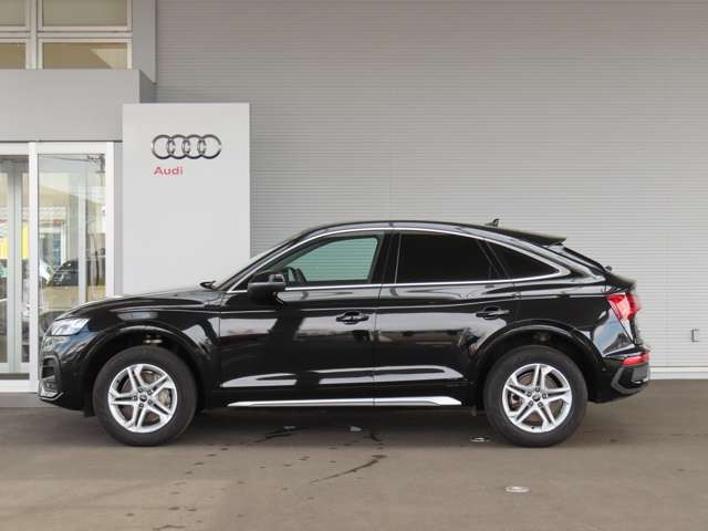 Q5スポーツバック40 TDI クワトロ アドバンスト ディーゼル 4WD