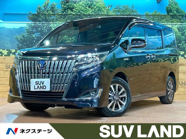 エスクァイアハイブリッド(トヨタ) 1.8 Gi プレミアムパッケージ 中古車画像