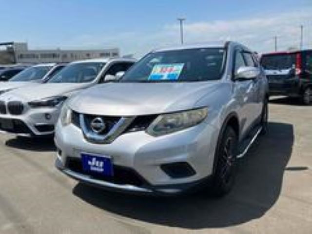 エクストレイル(日産) 2.0 20S エマージェンシーブレーキパッケージ 4WD　ドライブレコーダー バックカメラ TV 中古車画像