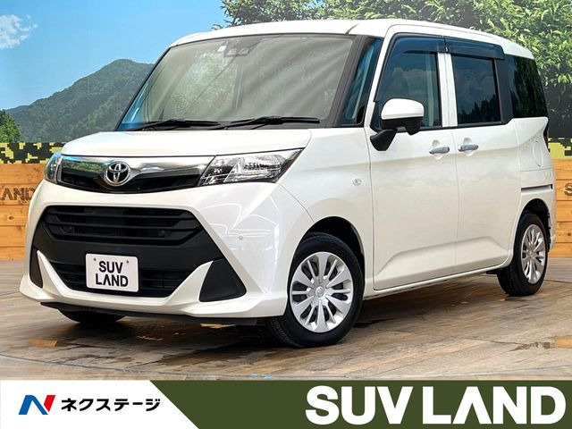 タンク(トヨタ) 1.0 X S 中古車画像