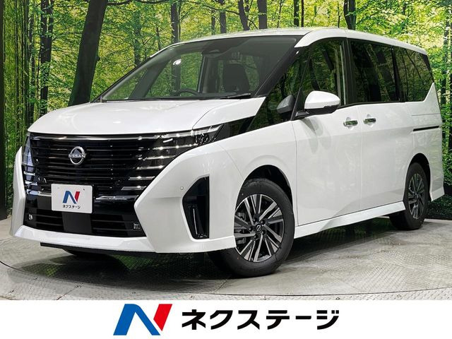 セレナ(日産) 1.4 e-POWER ハイウェイスター V 中古車画像