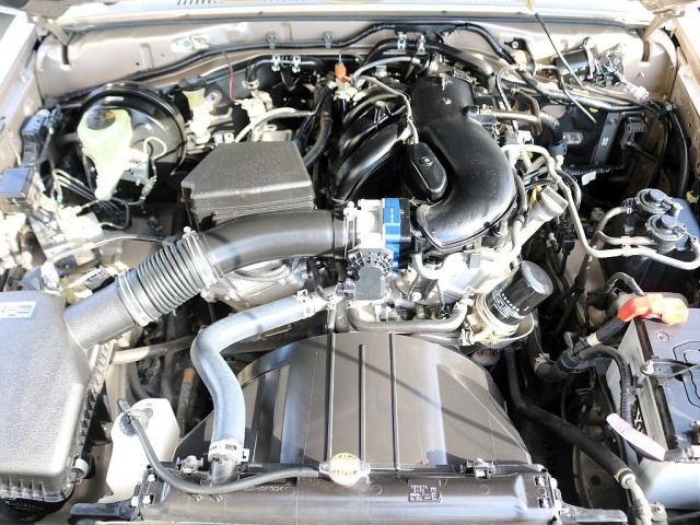 ランドクルーザー704.0 4WD