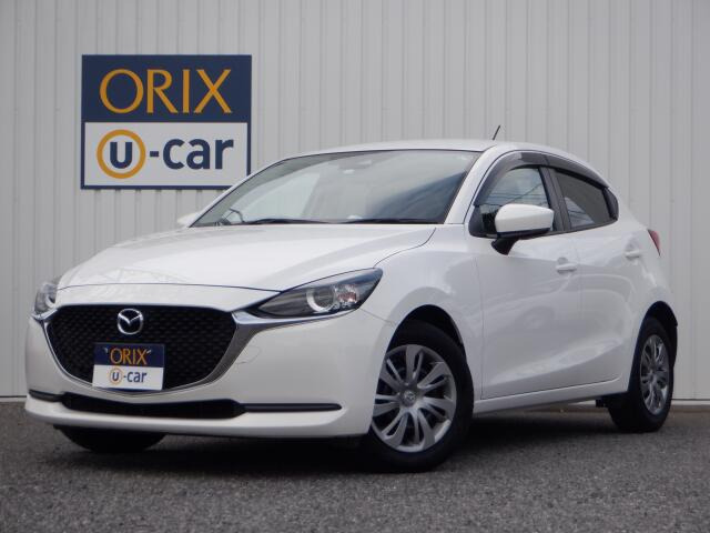 MAZDA2(マツダ) 1.5 15C　衝突被害軽減・ナビ・ETC・Bカメラ・BT 中古車画像