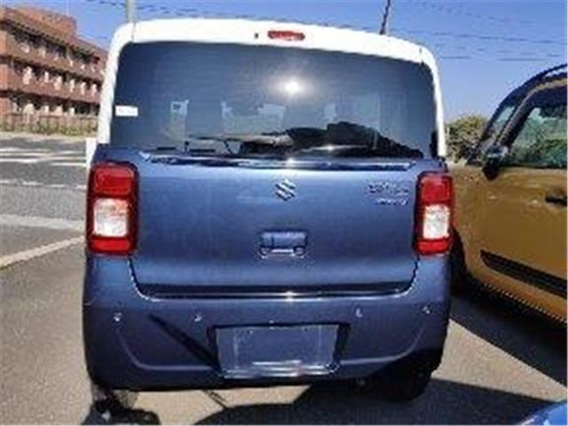 ワゴンRスマイルハイブリッド(HYBRID) S 2トーンルーフ パッケージ