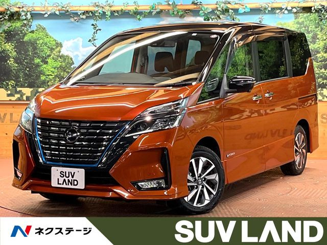 セレナ(日産) 1.2 e-POWER ハイウェイスター V 中古車画像