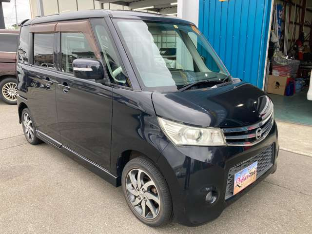 ルークスハイウェイスター 4WD