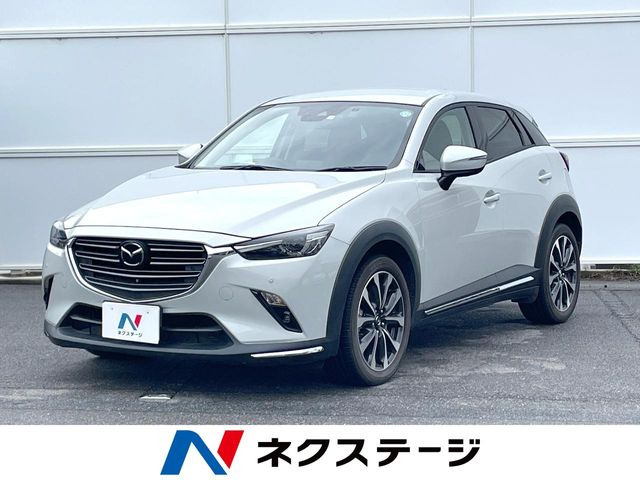 CX-3(マツダ) 2.0 20S Lパッケージ 中古車画像