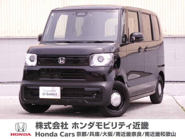 N-BOXジョイ モノトーン