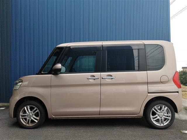 タントX リミテッド SAIII