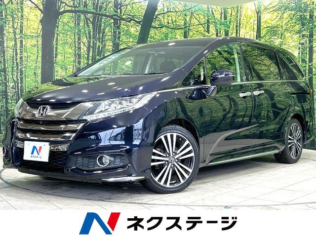 オデッセイ(ホンダ) 2.4 アブソルート EX 中古車画像