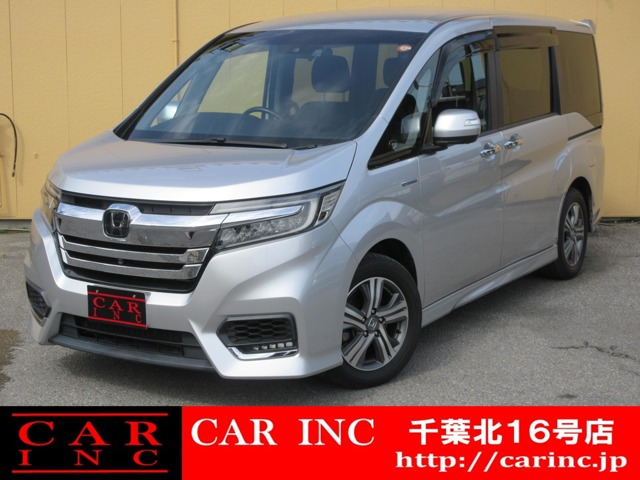 ステップワゴン(ホンダ) 2.0 スパーダ ハイブリッド G EX ホンダセンシング　禁煙車 ホンダセンシング 全方位カメラ 中古車画像