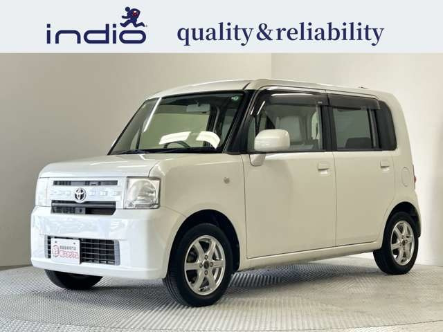ピクシススペース(トヨタ) L　社外アルミホイール CDデッキ 中古車画像