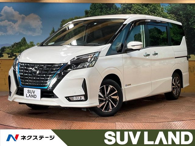 セレナ(日産) 1.2 e-POWER ハイウェイスター V 中古車画像