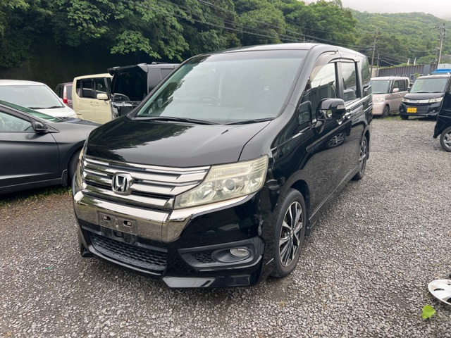 ステップワゴン2.0 スパーダ Z クールスピリット