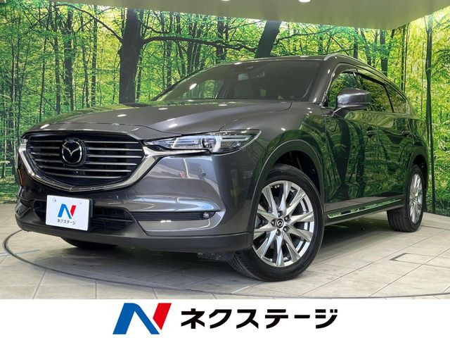 CX-8(マツダ) 2.2 XD Lパッケージ 中古車画像