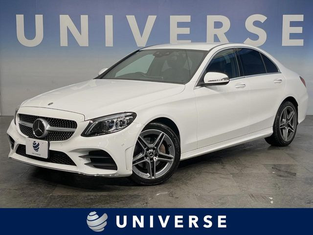 Cクラス(メルセデス・ベンツ) C200 アバンギャルド AMGライン 中古車画像