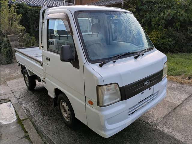 サンバートラックTB 4WD