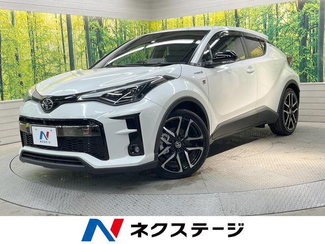 C-HR(トヨタ) S GRスポーツ 中古車画像