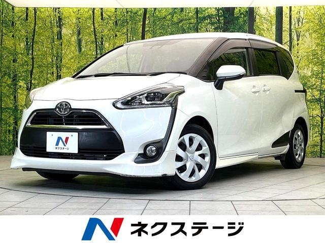 シエンタ(トヨタ) 1.5 G 中古車画像