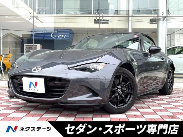 ロードスター(マツダ) 1.5 NR-A 中古車画像
