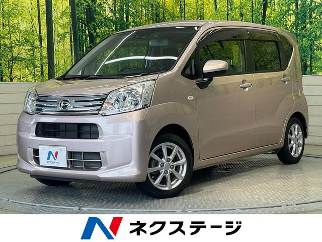ムーヴ(ダイハツ) X リミテッドII SAIII 中古車画像